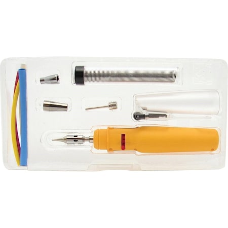 Wall Lenk 30 to 70 W 750 F Butane Soldering Iron LSP-60K-1